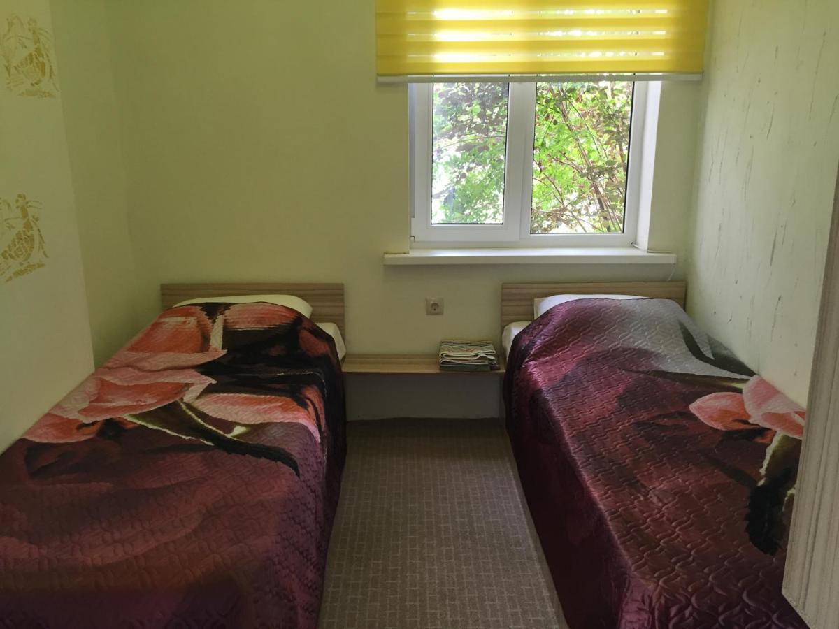 Guest House Inkit Pizunda Luaran gambar