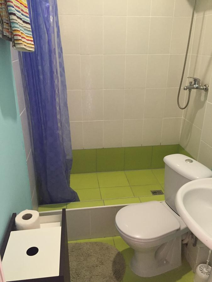 Guest House Inkit Pizunda Luaran gambar