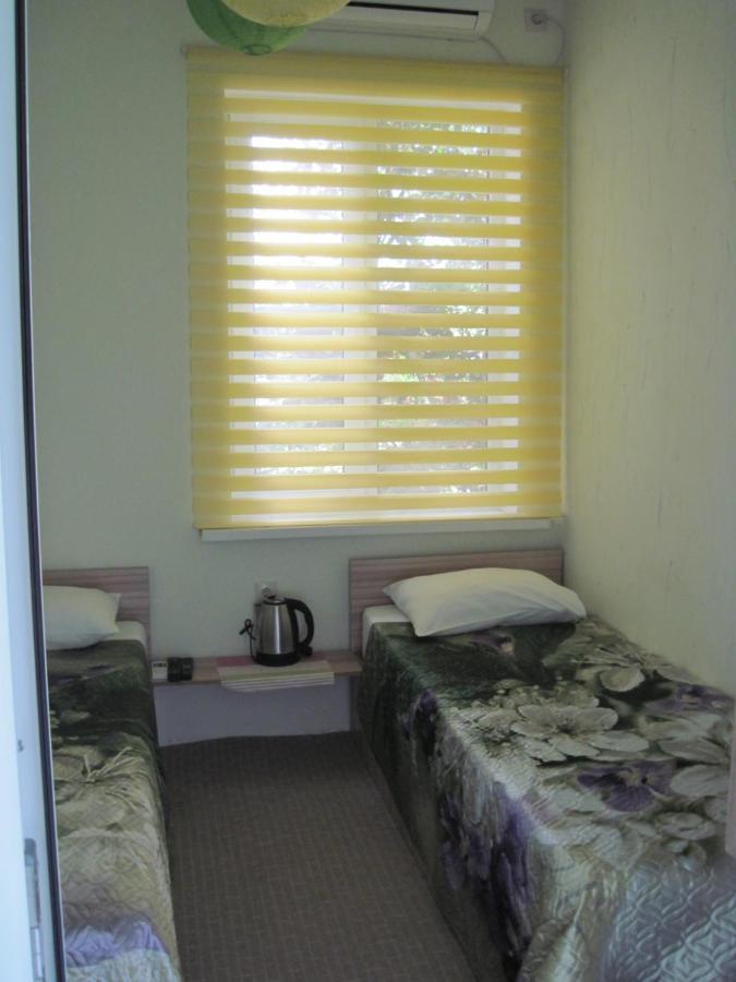 Guest House Inkit Pizunda Luaran gambar