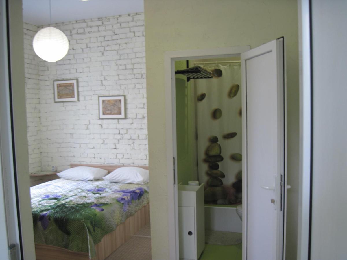 Guest House Inkit Pizunda Luaran gambar