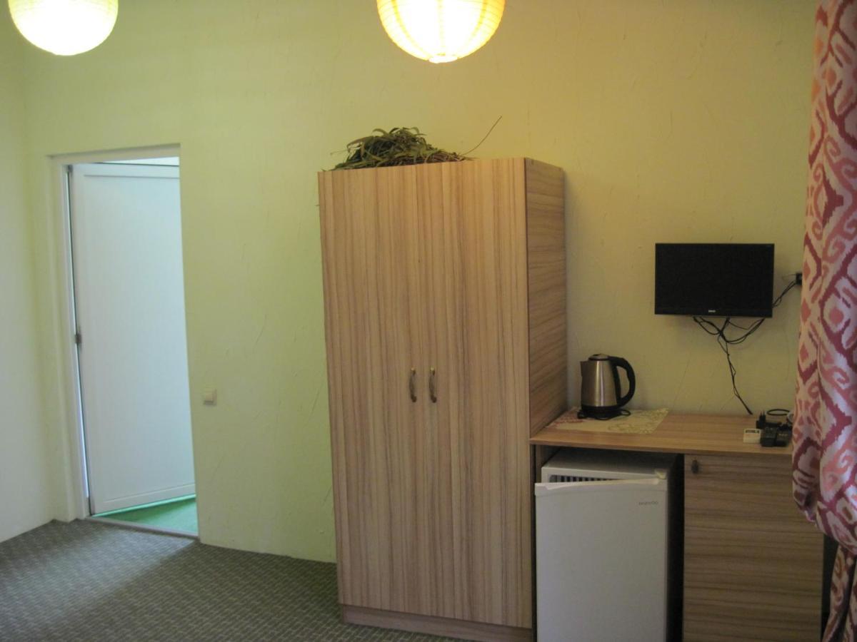 Guest House Inkit Pizunda Luaran gambar