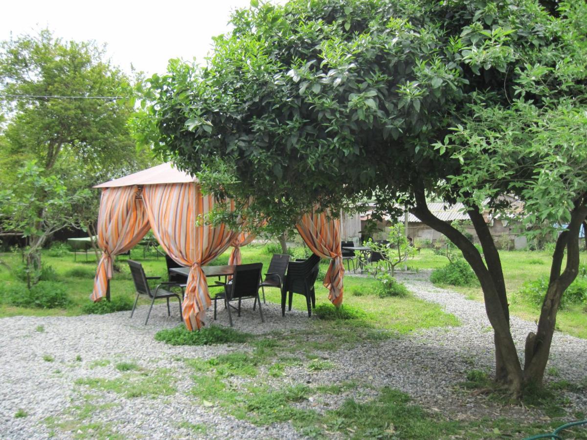 Guest House Inkit Pizunda Luaran gambar
