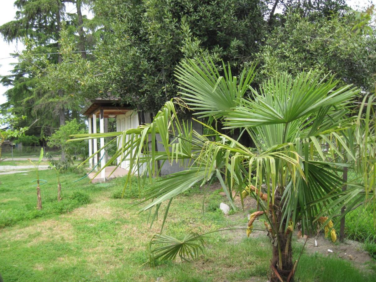 Guest House Inkit Pizunda Luaran gambar