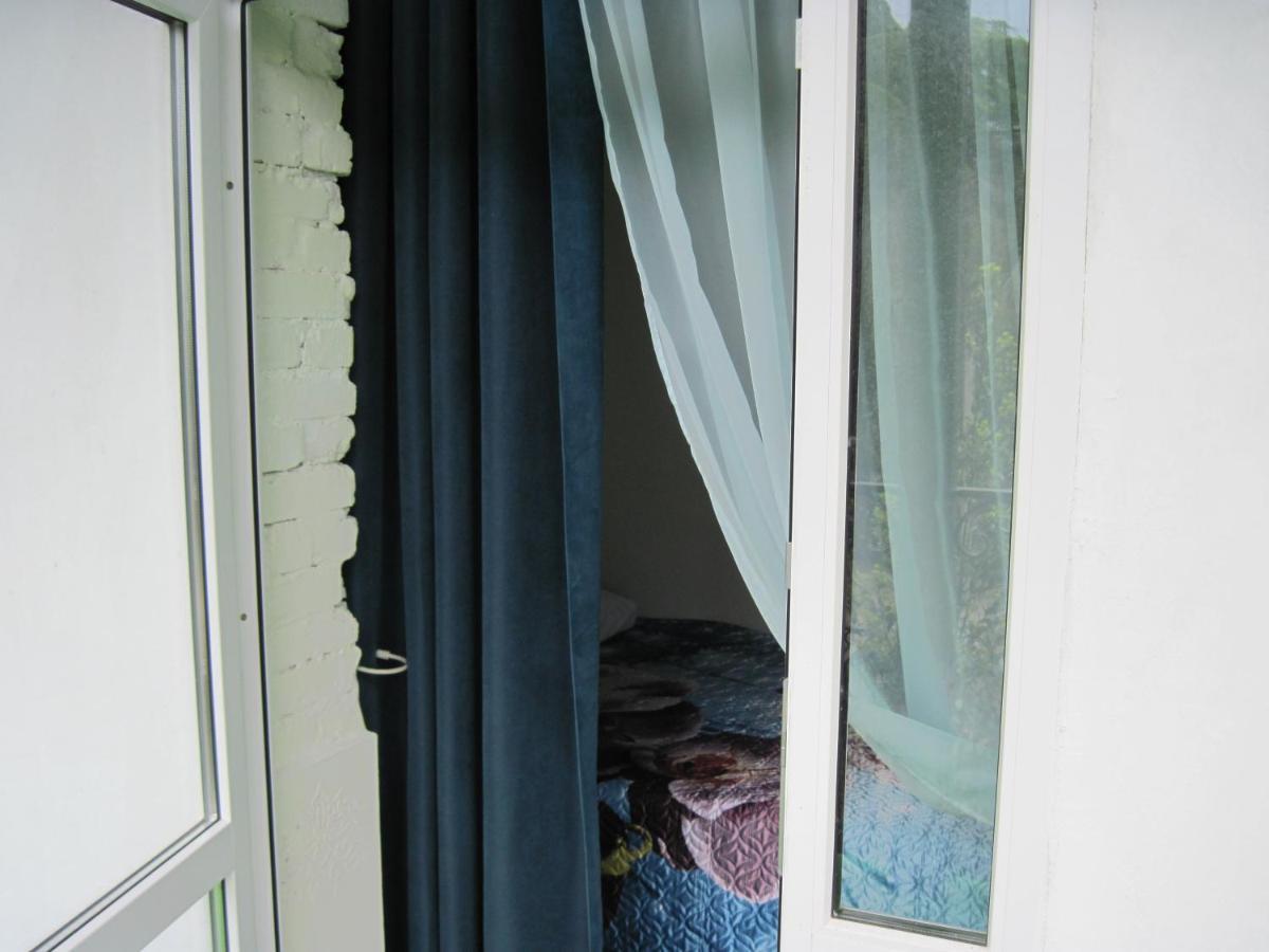 Guest House Inkit Pizunda Luaran gambar