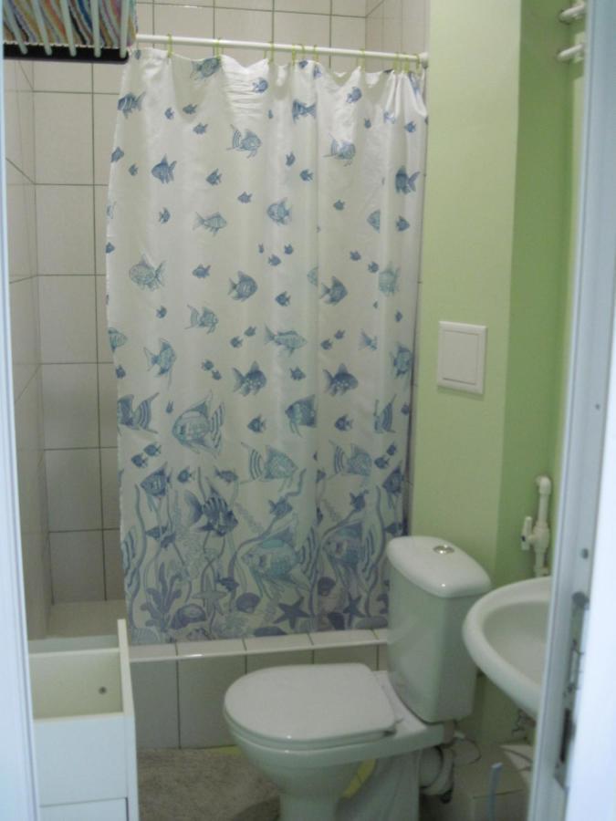 Guest House Inkit Pizunda Luaran gambar