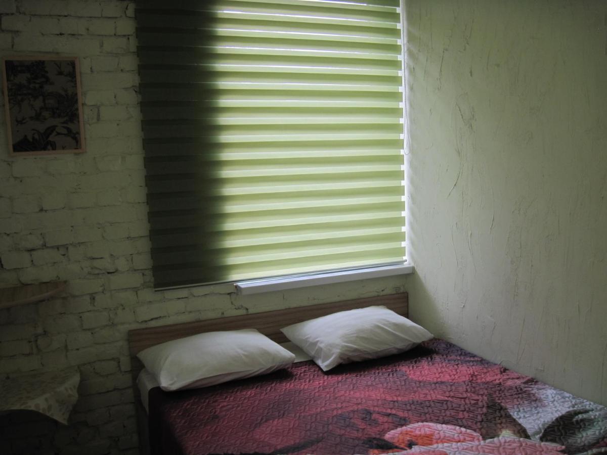 Guest House Inkit Pizunda Luaran gambar