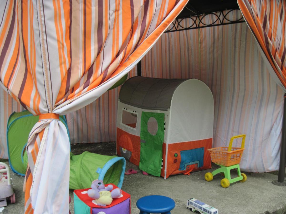 Guest House Inkit Pizunda Luaran gambar