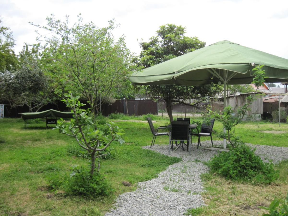 Guest House Inkit Pizunda Luaran gambar