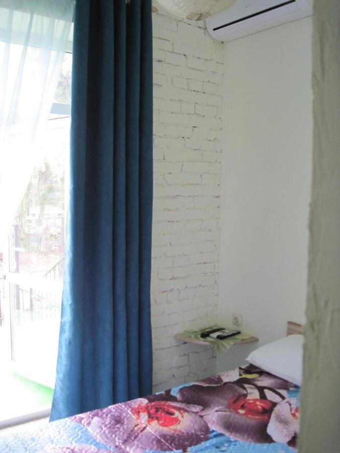 Guest House Inkit Pizunda Luaran gambar