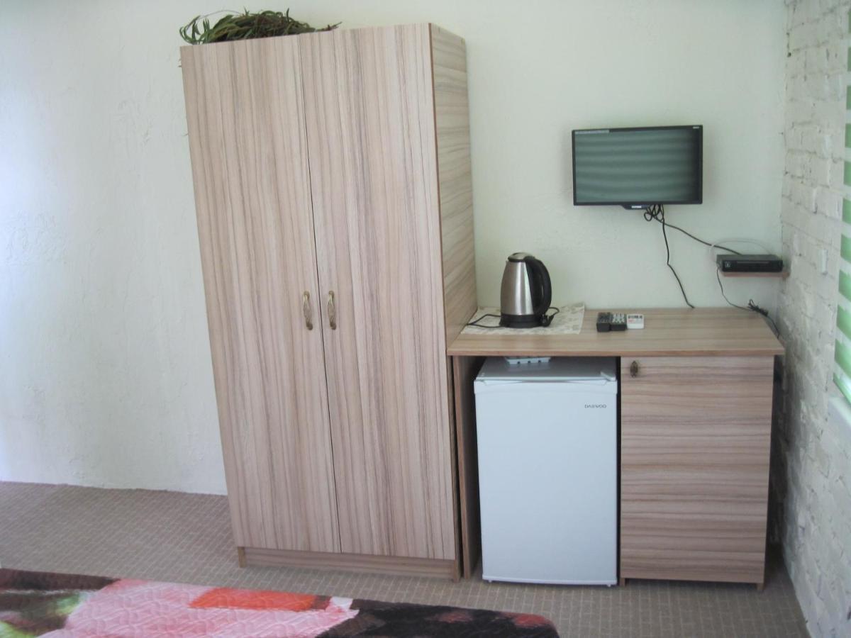 Guest House Inkit Pizunda Luaran gambar