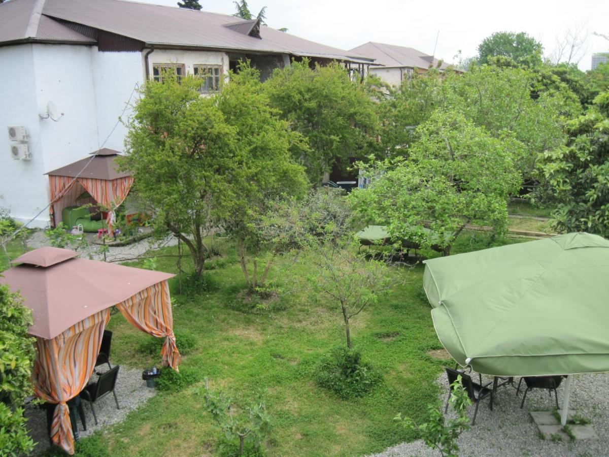 Guest House Inkit Pizunda Luaran gambar