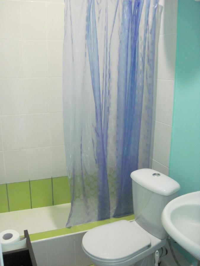 Guest House Inkit Pizunda Luaran gambar