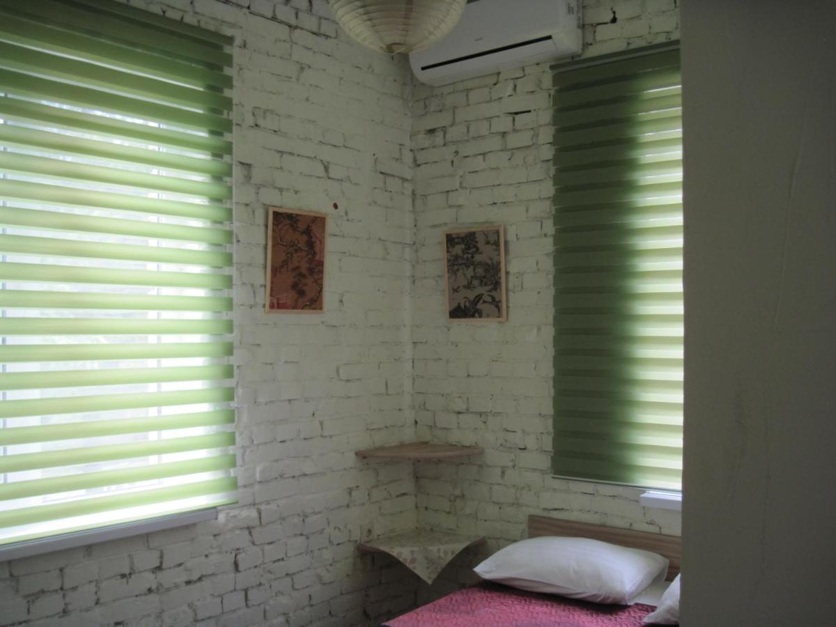 Guest House Inkit Pizunda Luaran gambar