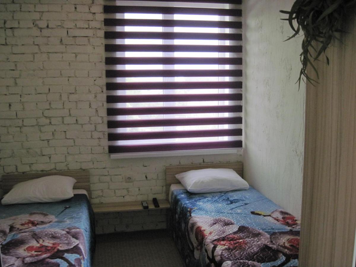 Guest House Inkit Pizunda Luaran gambar