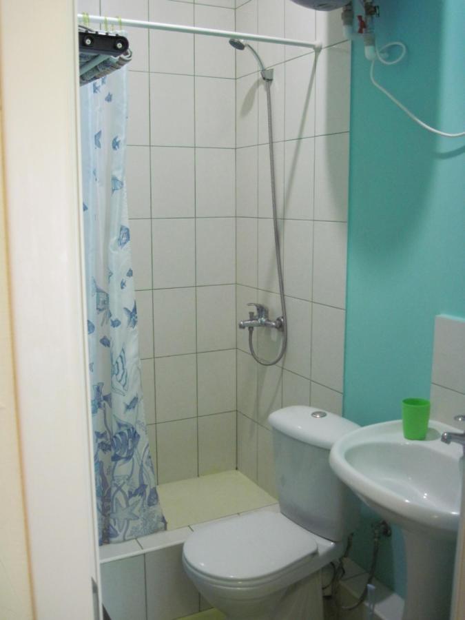 Guest House Inkit Pizunda Luaran gambar